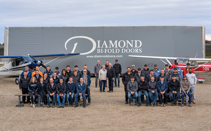 2019 staff photo