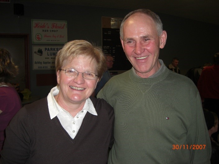 Dick and Agatha 2007