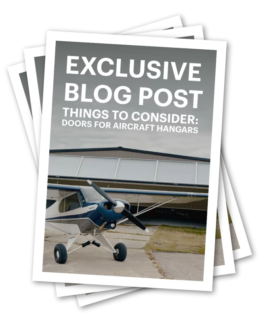 Exclusive blog post